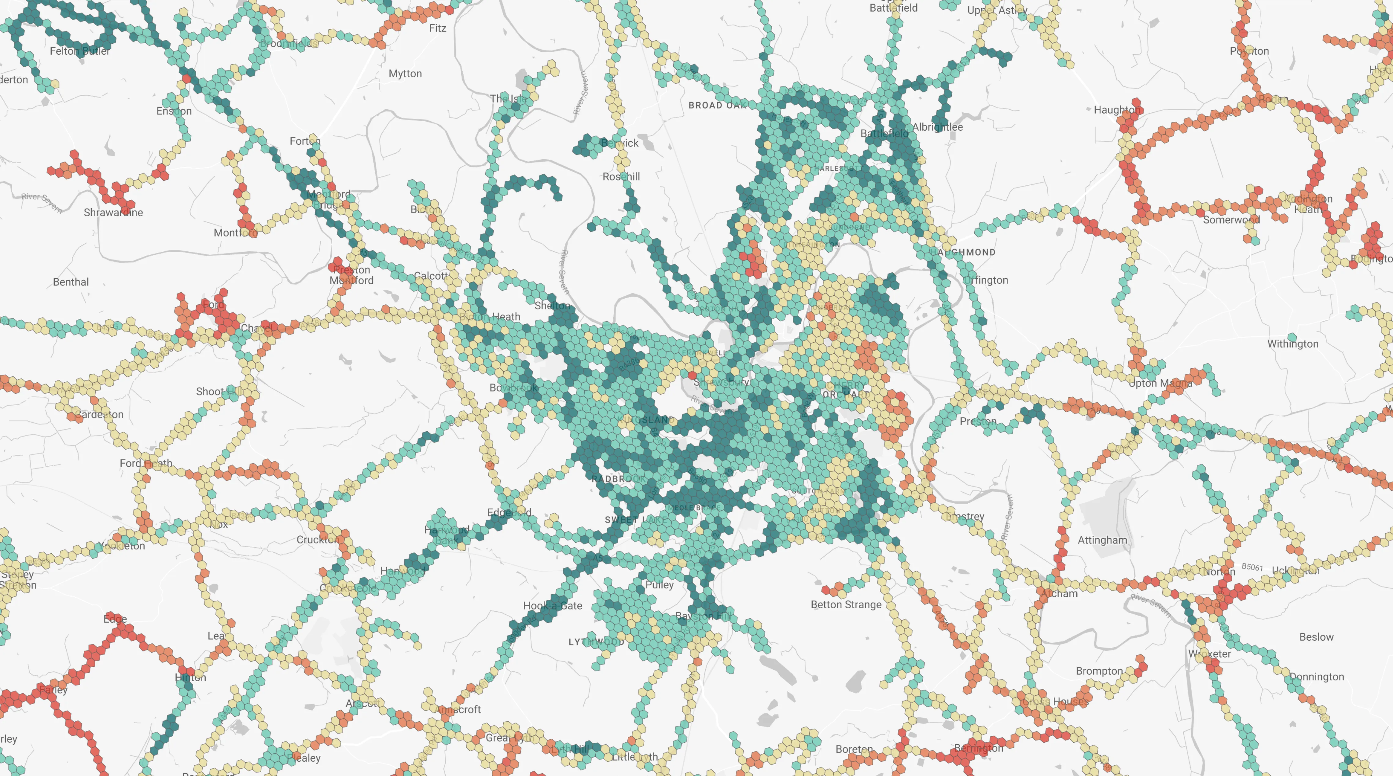 Digital Mapping Platform